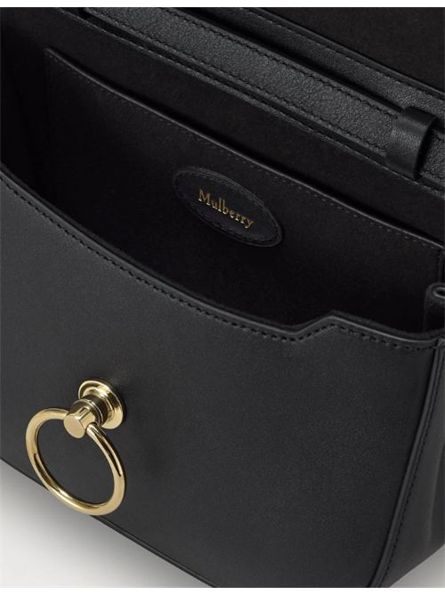 SMALL AMBERLEY TOP HANDLE MULBERRY | HH0096/771A100A100 Black